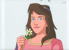 Original production cel -"King Arthur"- by Golden Films 020