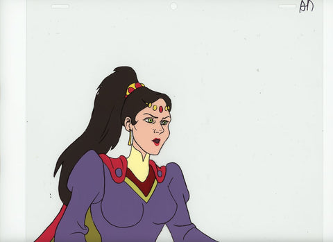 Original production cel -"King Arthur"- by Golden Films 023