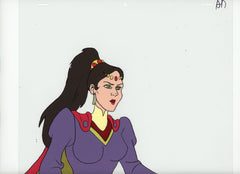 Original production cel -"King Arthur"- by Golden Films 023