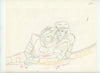 Original production cel -"King Arthur"- by Golden Films 024