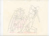Original production cel -"King Arthur"- by Golden Films 027