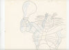 Original production cel -"King Arthur"- by Golden Films 031