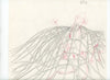 Original production cel -"King Arthur"- by Golden Films 035