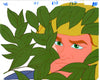 Original production cel -"King Arthur"- by Golden Films 047
