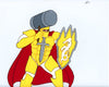 Original production cel -"King Arthur"- by Golden Films 059