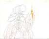 Original production cel -"King Arthur"- by Golden Films 059