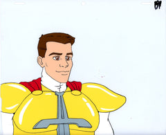 Original production cel -"King Arthur"- by Golden Films 060