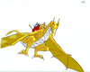 Original production cel -"King Arthur"- by Golden Films 063