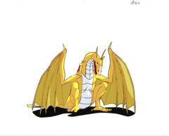 Original production cel -"King Arthur"- by Golden Films 068