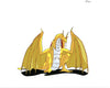 Original production cel -"King Arthur"- by Golden Films 068