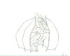 Original production cel -"King Arthur"- by Golden Films 069