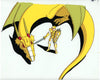 Original production cel -"King Arthur"- by Golden Films 071 - SOLD!