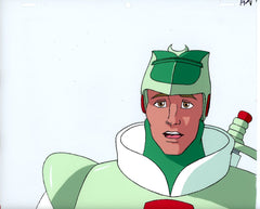 Original production cel -"King Arthur"- by Golden Films 073