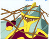 Original production cel -"King Arthur"- by Golden Films 087