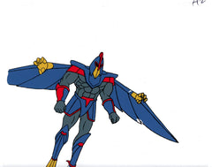 Original production cel -"King Arthur"- by Golden Films 096