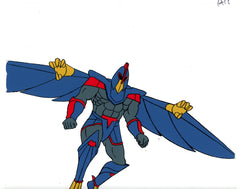 Original production cel -"King Arthur"- by Golden Films 097