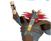 Original production cel -"King Arthur"- by Golden Films 105