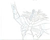Original production cel -"King Arthur"- by Golden Films 105