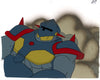 Original production cel -"King Arthur"- by Golden Films 110