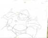 Original production cel -"King Arthur"- by Golden Films 110