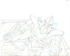 Original production cel -"King Arthur"- by Golden Films 113