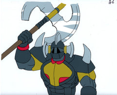 Original production cel -"King Arthur"- by Golden Films 117
