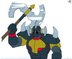 Original production cel -"King Arthur"- by Golden Films 118