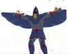 Original production cel -"King Arthur"- by Golden Films 121