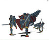 Original production cel -"King Arthur"- by Golden Films 128