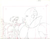 Original production cel -"King Arthur"- by Golden Films 143