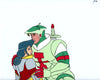 Original production cel -"King Arthur"- by Golden Films 145