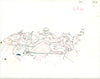 Original production cel -"King Arthur"- by Golden Films 148