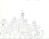 Original production cel -"King Arthur"- by Golden Films 153