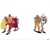 Original production cel -"King Arthur"- by Golden Films 157