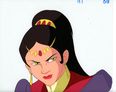 Original production cel -"King Arthur"- by Golden Films 160