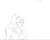 Original production cel -"King Arthur"- by Golden Films 162