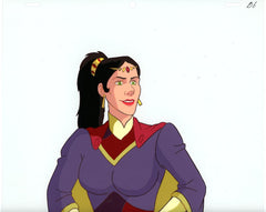 Original production cel -"King Arthur"- by Golden Films 164