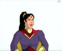 Original production cel -"King Arthur"- by Golden Films 165
