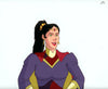 Original production cel -"King Arthur"- by Golden Films 165