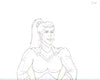 Original production cel -"King Arthur"- by Golden Films 165