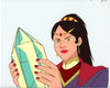 Original production cel -"King Arthur"- by Golden Films 168