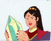 Original production cel -"King Arthur"- by Golden Films 169