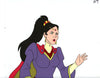 Original production cel -"King Arthur"- by Golden Films 170