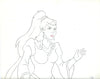 Original production cel -"King Arthur"- by Golden Films 170