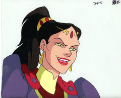 Original production cel -"King Arthur"- by Golden Films 173