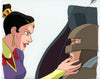 Original production cel -"King Arthur"- by Golden Films 174