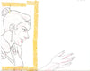 Original production cel -"King Arthur"- by Golden Films 174