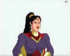 Original production cel -"King Arthur"- by Golden Films 176