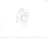 Original production cel -"King Arthur"- by Golden Films 176