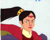 Original production cel -"King Arthur"- by Golden Films 177